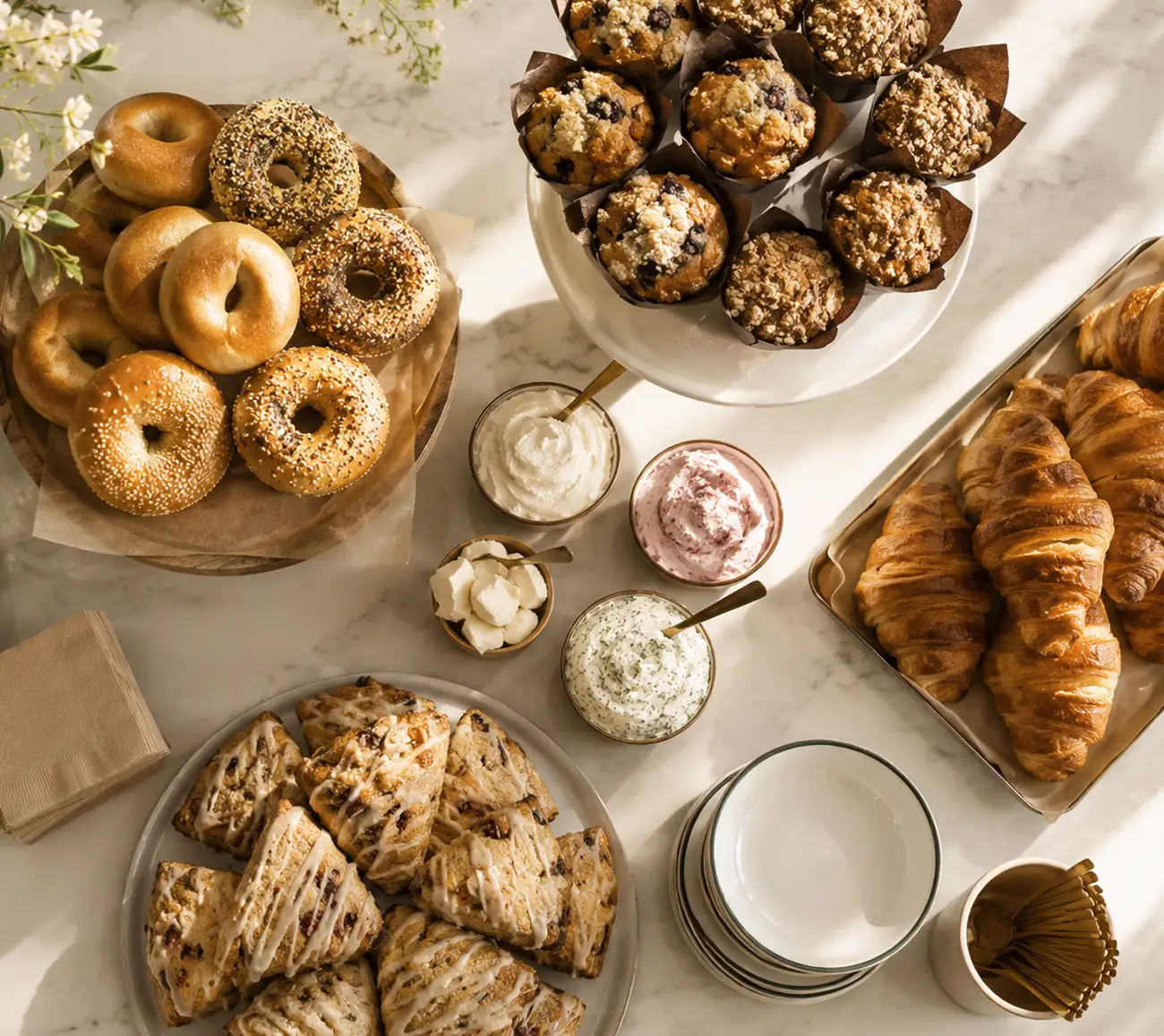 James Cafe | Strip District Pittsburgh | Coffee, Tea, Catering